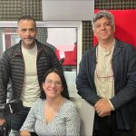 Entrevista con Albermarle en Radio Universo