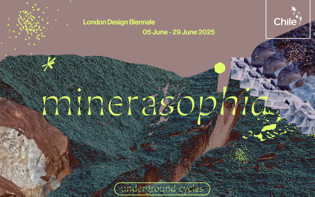 T2CM at the London Design Biennale 2025 and Innovation in Mining and Construction